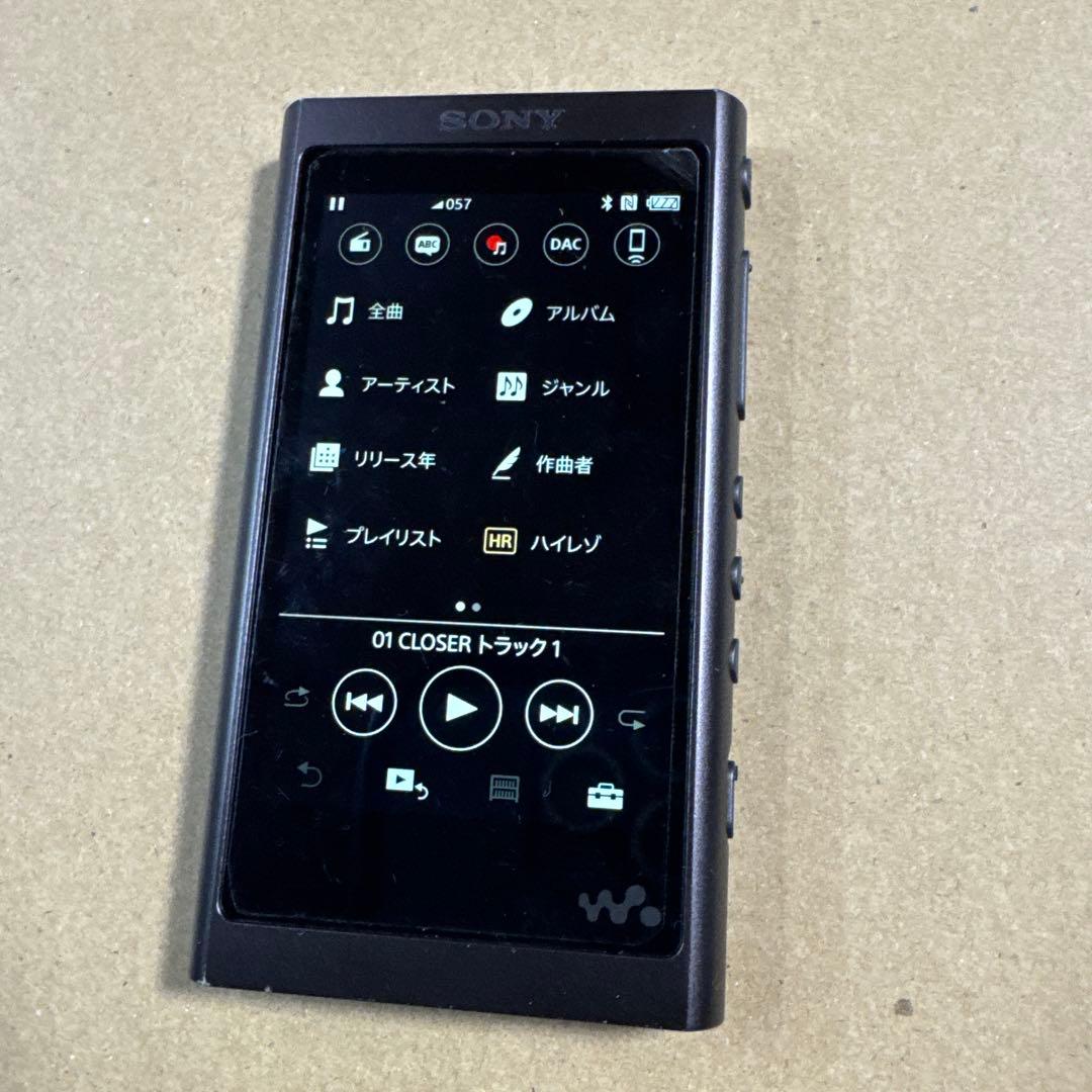 h*n様 SONYウォークマンNW-A50
