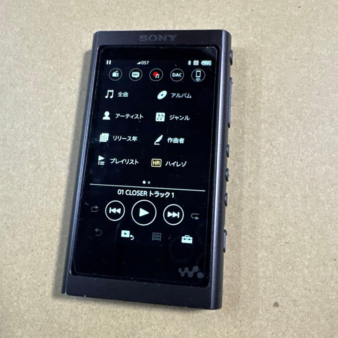 h*n様 SONYウォークマンNW-A50