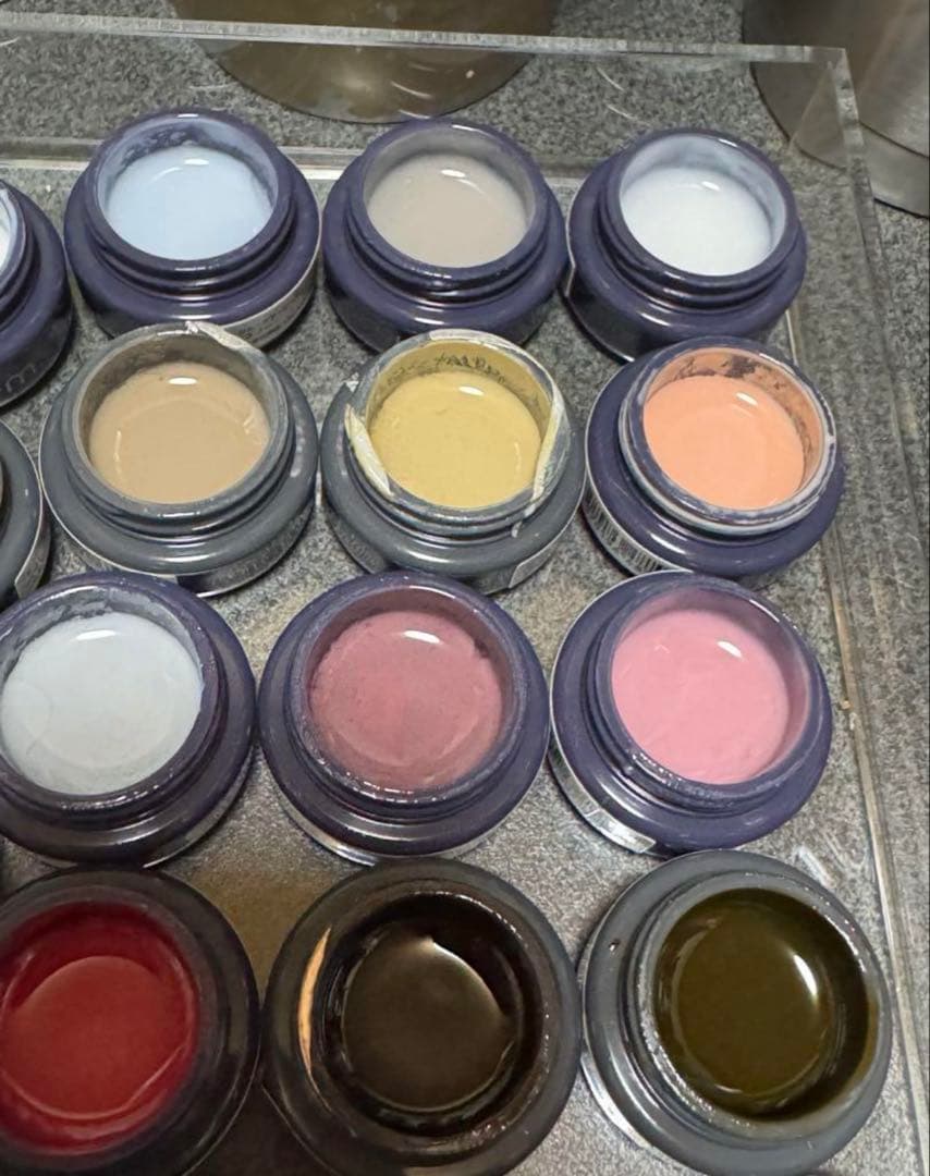 lem. カラージェル 67色 セット