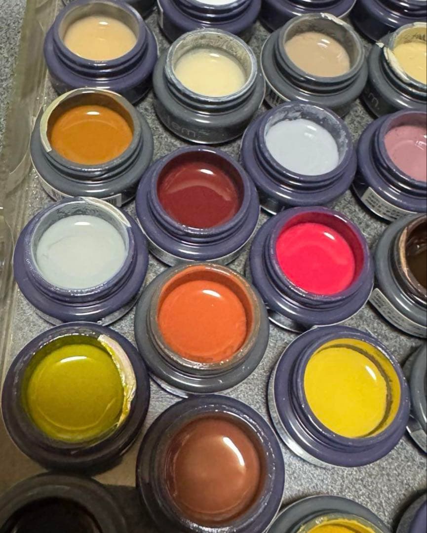 lem. カラージェル 67色 セット