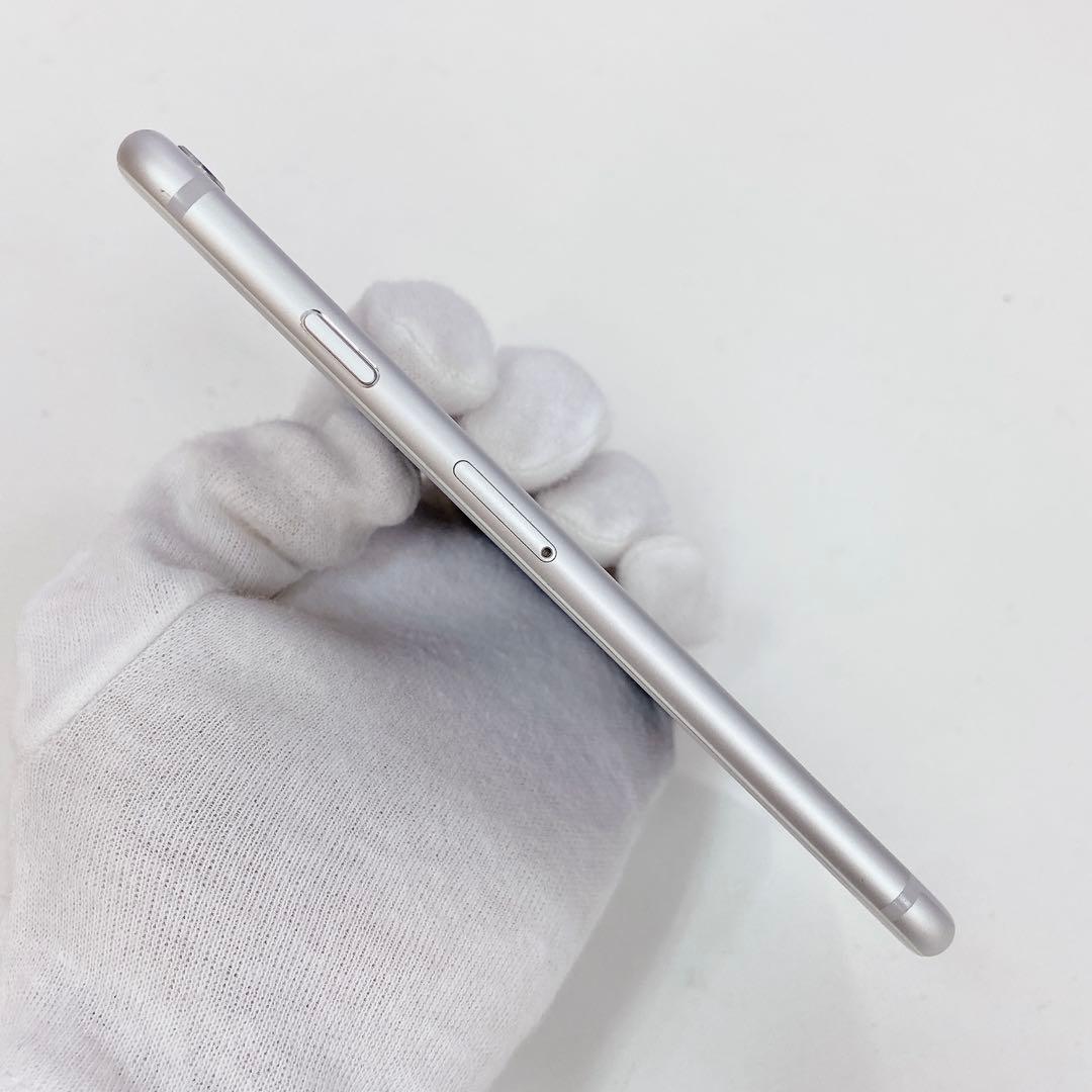 iPhone6 64GB シルバー　　T-613