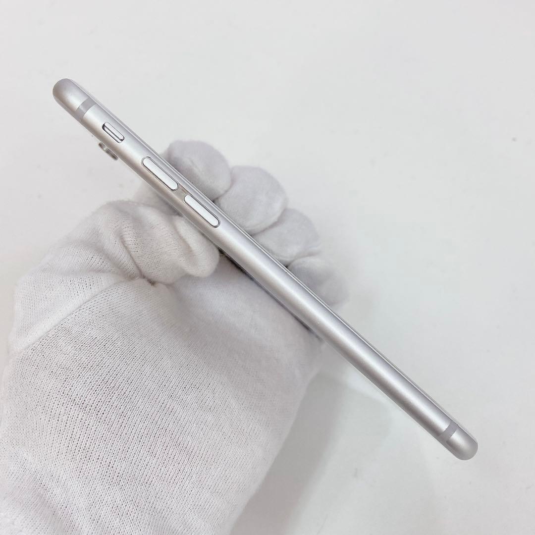 iPhone6 64GB シルバー　　T-613