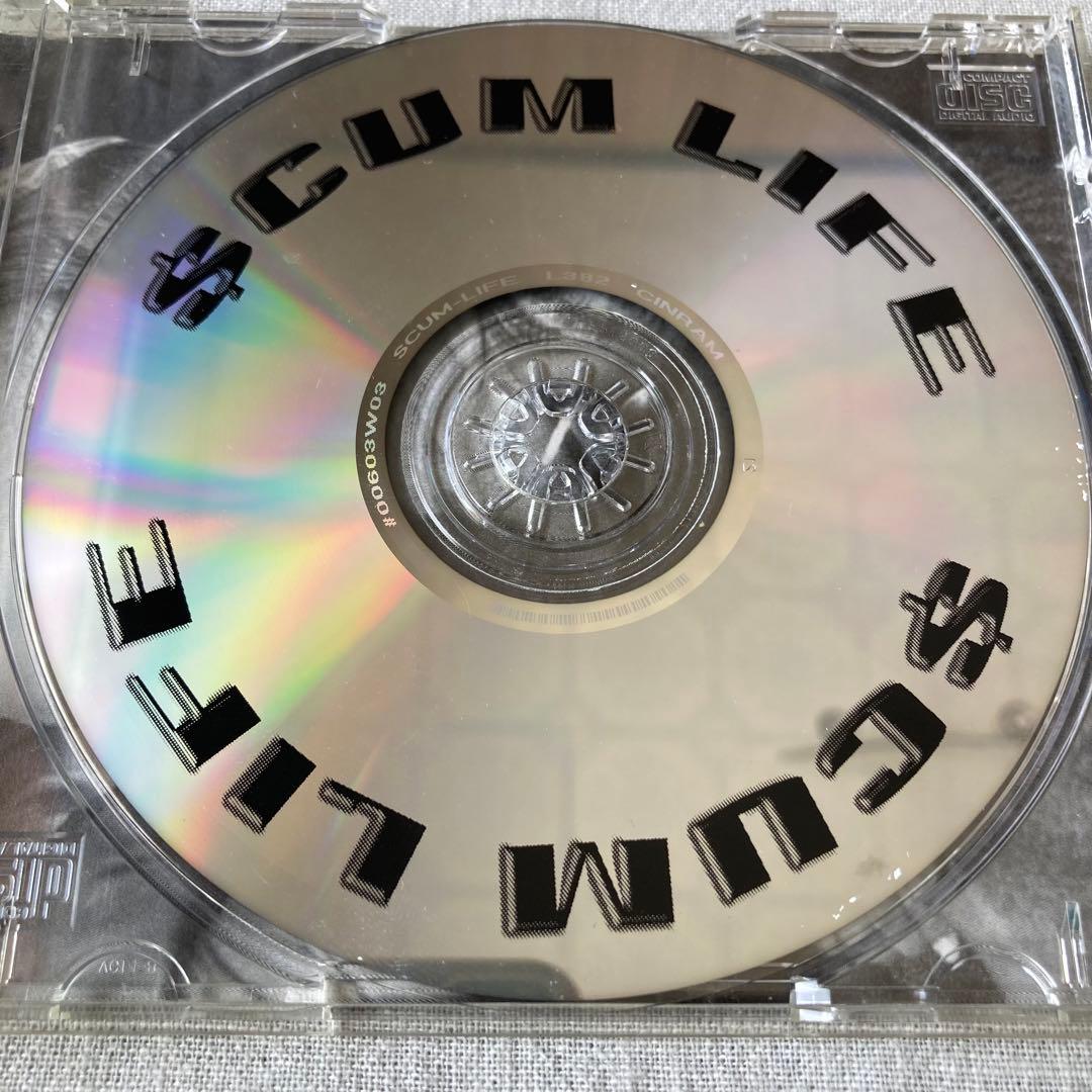 洋楽 G-rap $CUM LIFE / 2001 Seattle,WA