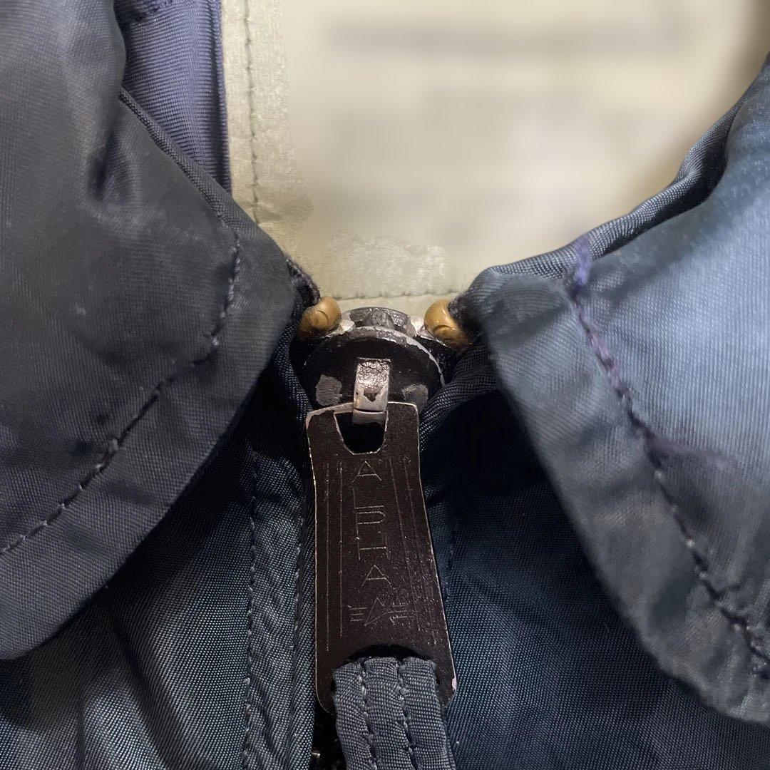 り*う様 USA製ALPHA INDUSTRIES CWU-45/P フライトジ