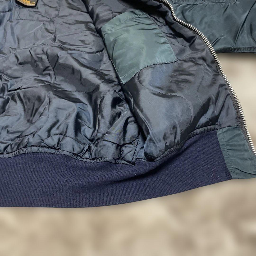 り*う様 USA製ALPHA INDUSTRIES CWU-45/P フライトジ