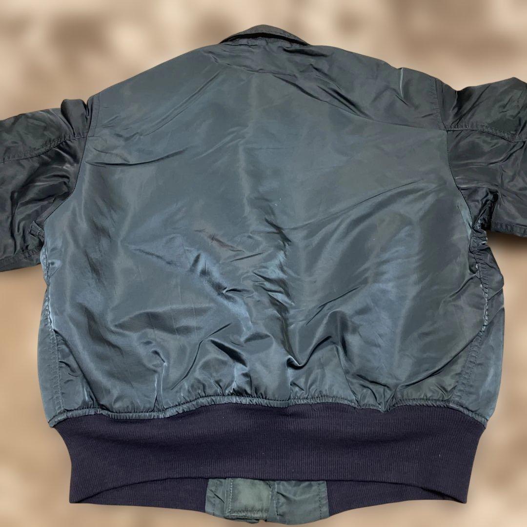 り*う様 USA製ALPHA INDUSTRIES CWU-45/P フライトジ