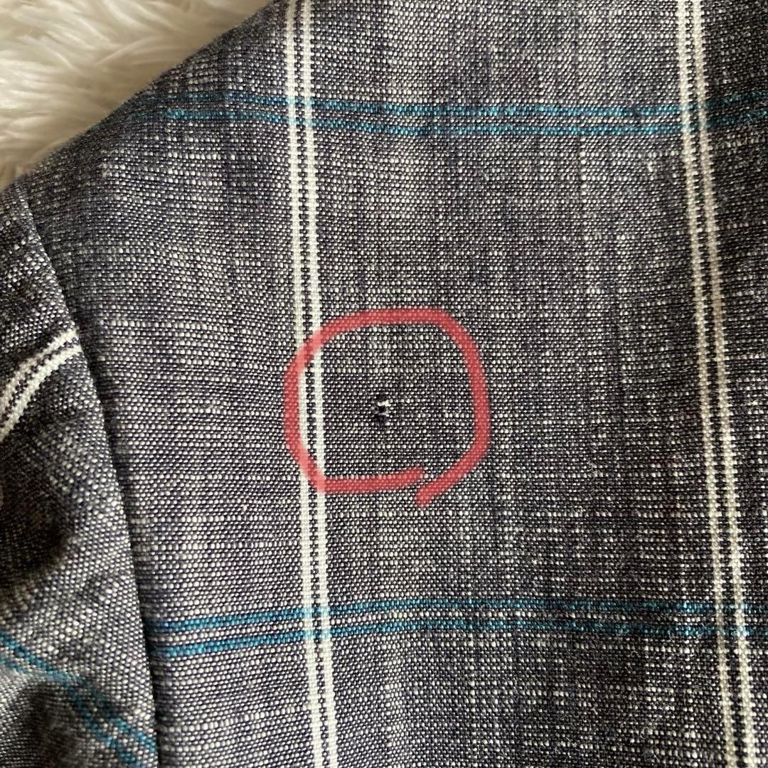 ヴィヴィアンウエストウッド ラブジャケット 希少 レア ストライプ M 日本製