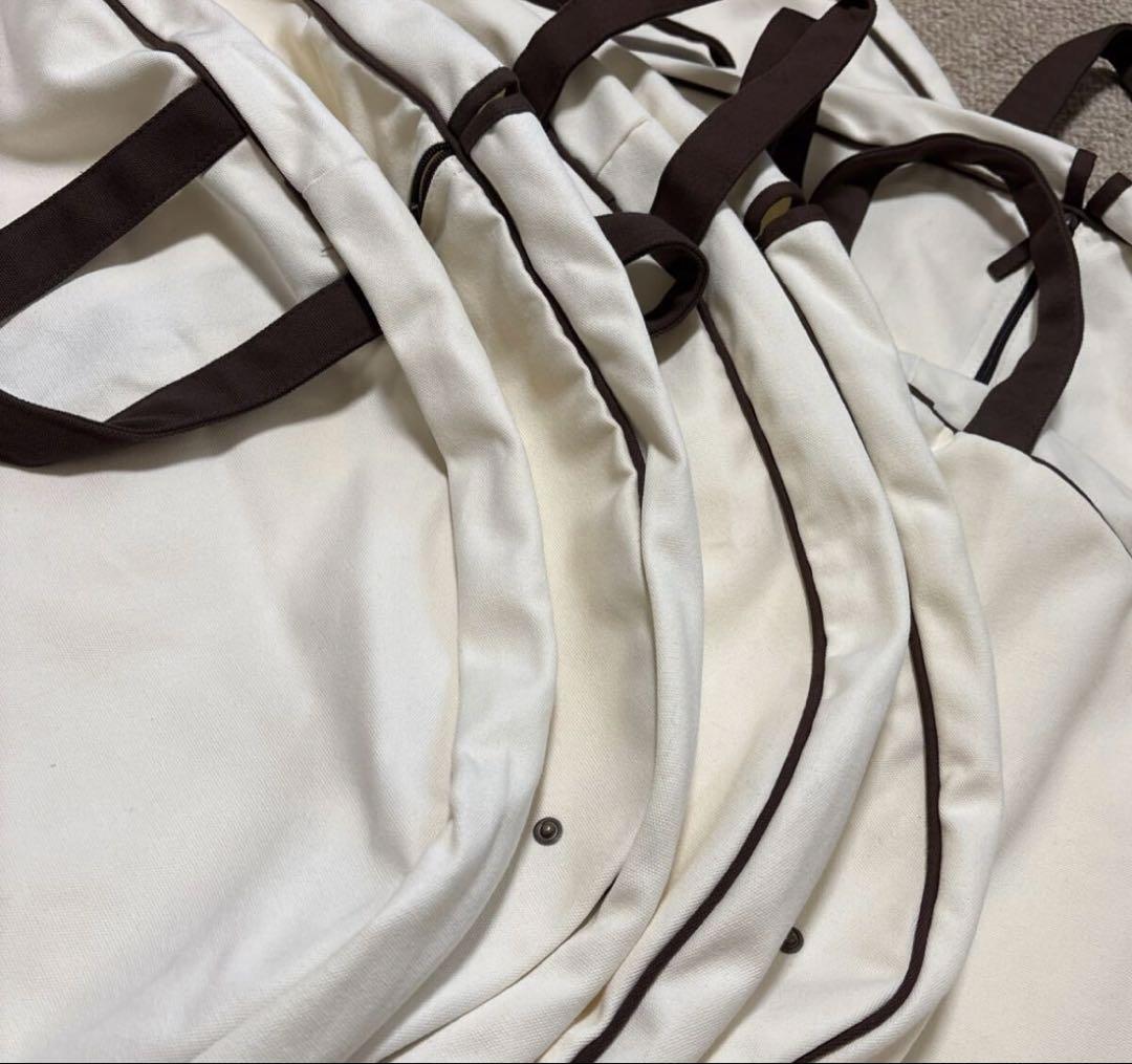 エルメス HERMES ガーメントケース 衣装カバー ガーメントカバー　4つ