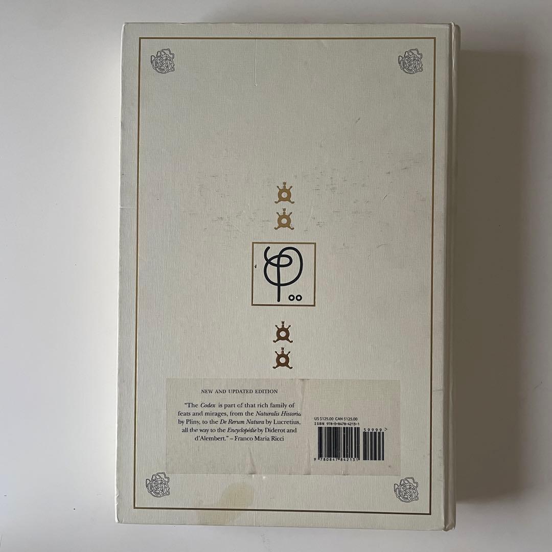 コデックス セラフィニアヌス Codex Seraphinianus 作品集