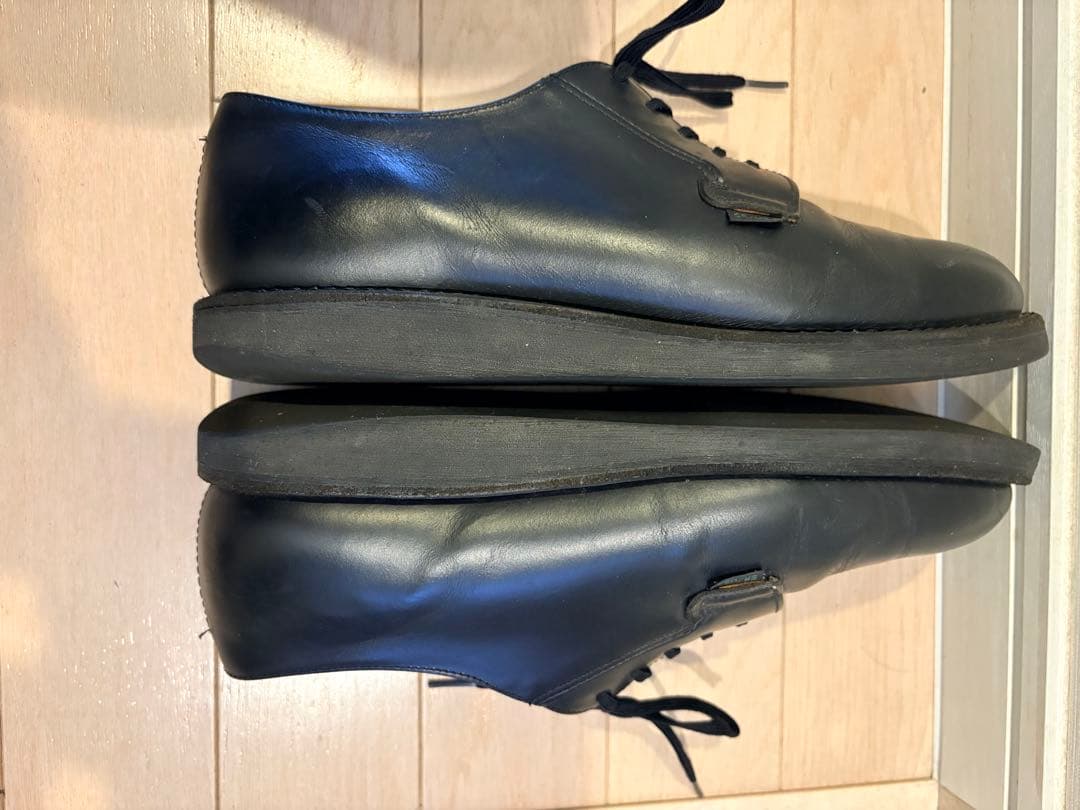 【つーさん】REDWING　Postman Oxford 101