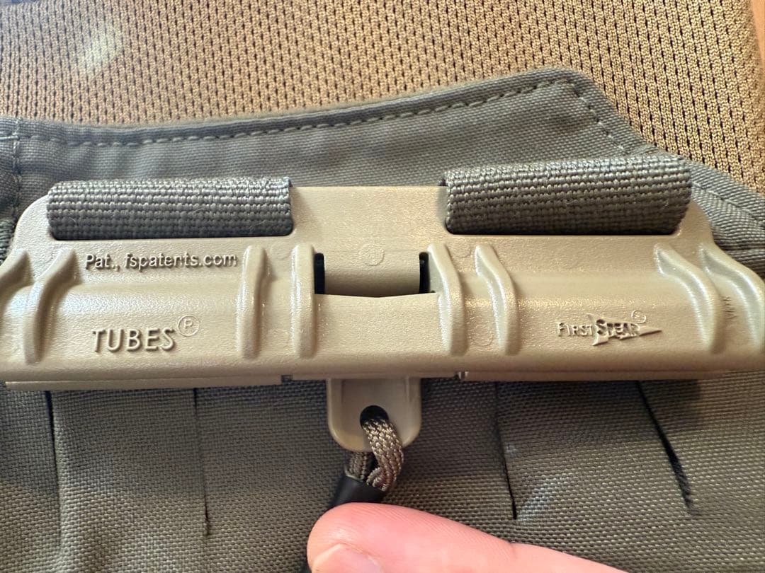 個人装備 Firstspear Strandhogg v2