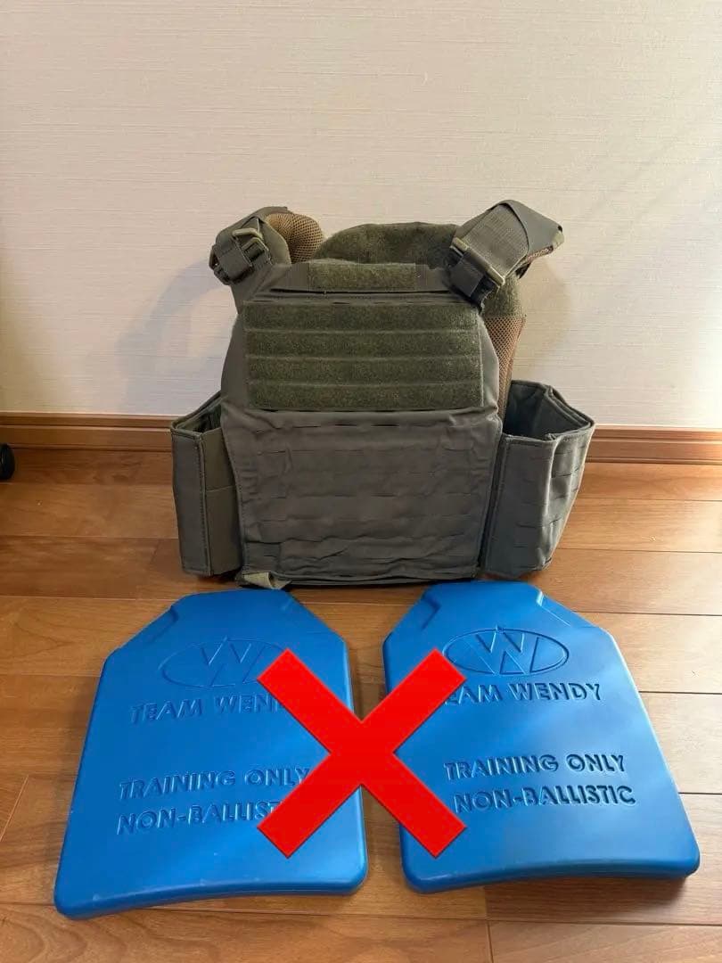 個人装備 Firstspear Strandhogg v2