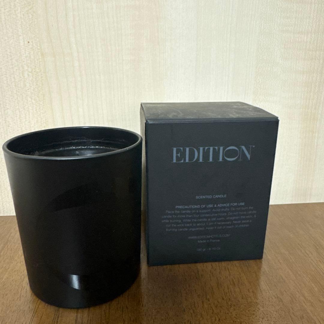 新品 LE LABO 東京エディション ルラボ アロマキャンドル EDITION