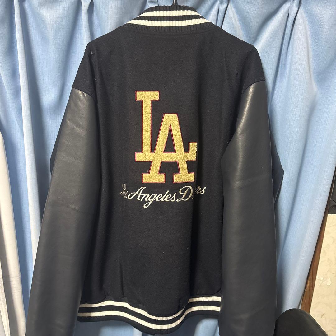 最終値下げ ニューエラ ドジャース スタジャン