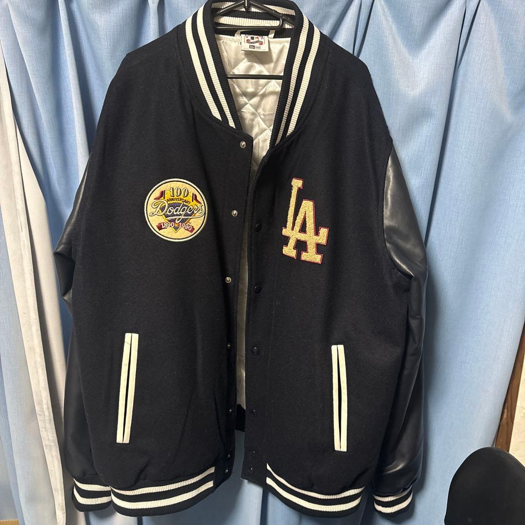 最終値下げ ニューエラ ドジャース スタジャン