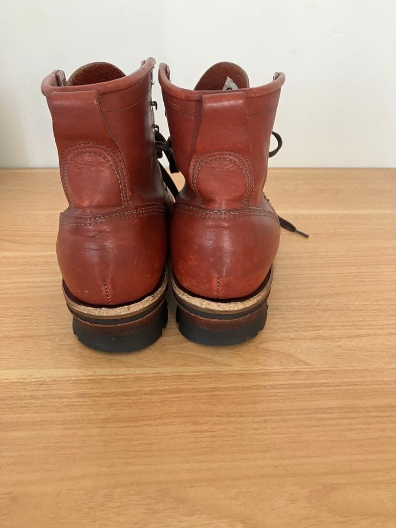 【CHIPPEWA】 ワークブーツ7.5 【90年代】