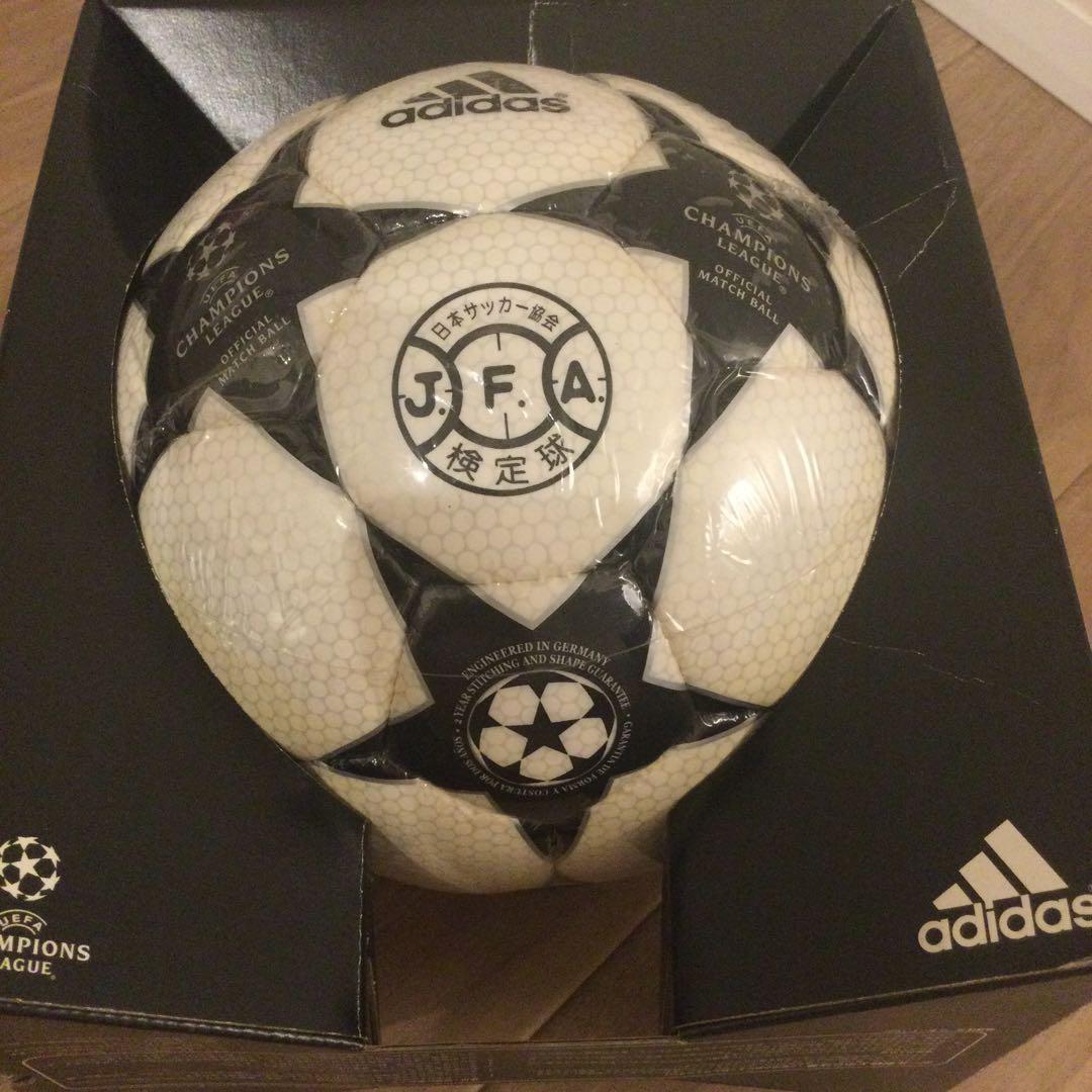 アディダス　チャンピオンズリーグ フィナーレ 2 新品　箱付き　激レア