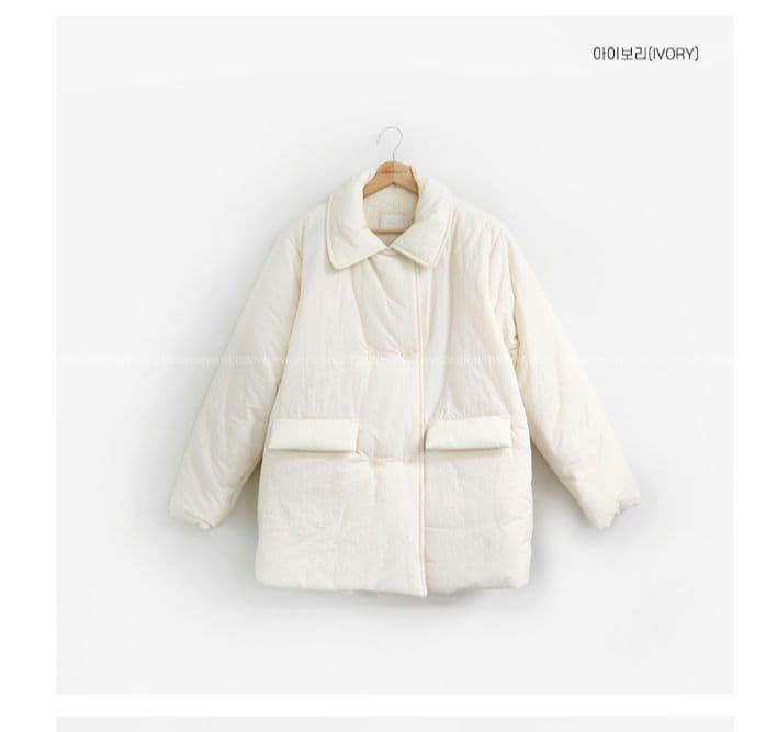 ダブルハーフダウンジャケット