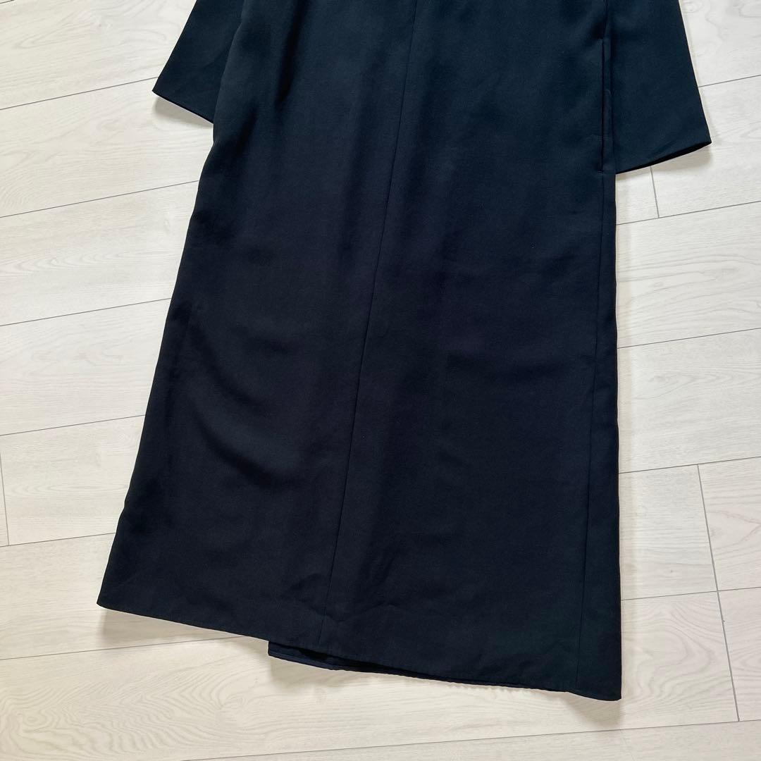 【美品】Demi-Luxe BEAMS ネイビーワンピース