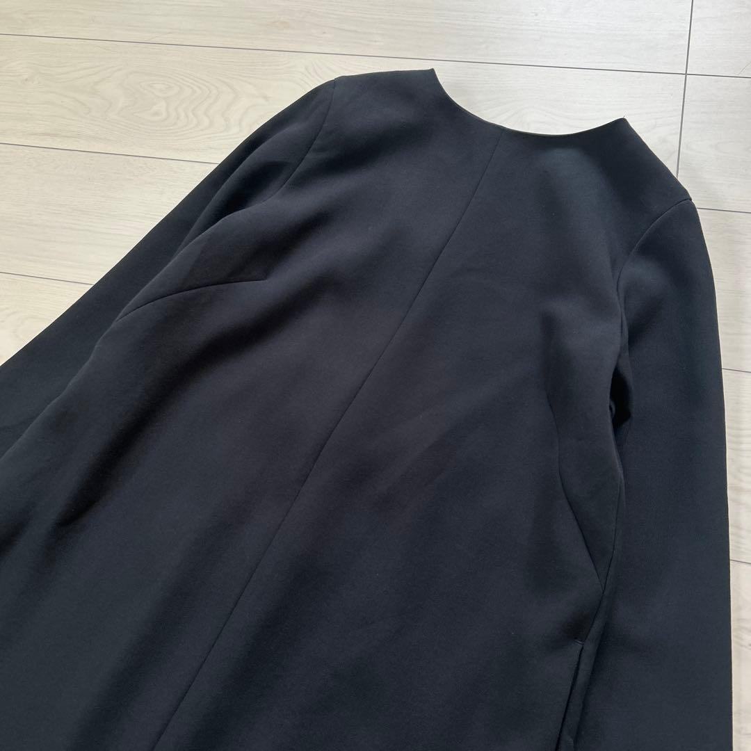 【美品】Demi-Luxe BEAMS ネイビーワンピース