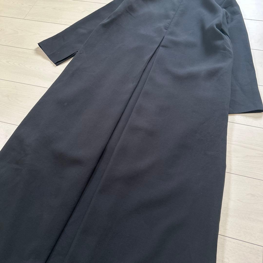 【美品】Demi-Luxe BEAMS ネイビーワンピース