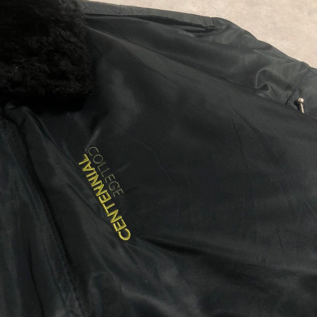 激レアカナダ製ヴィンテージ・フライトジャケットN-2B型 ボマージャケット