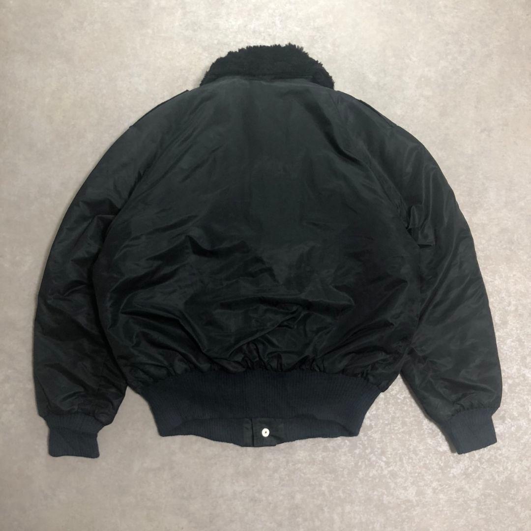 激レアカナダ製ヴィンテージ・フライトジャケットN-2B型 ボマージャケット