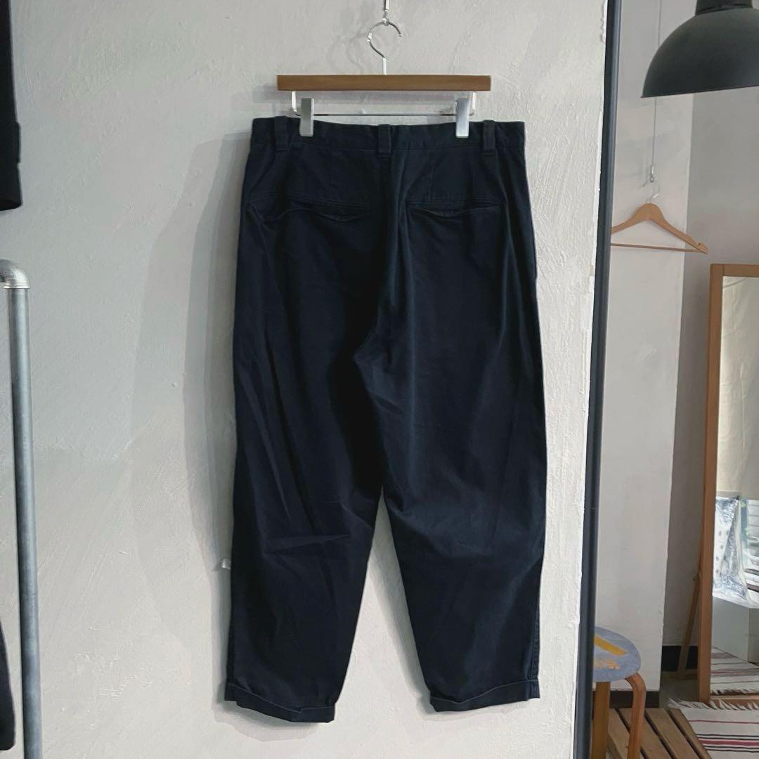 美品 CAHLUMN Magazine Pocket Chino Pant L