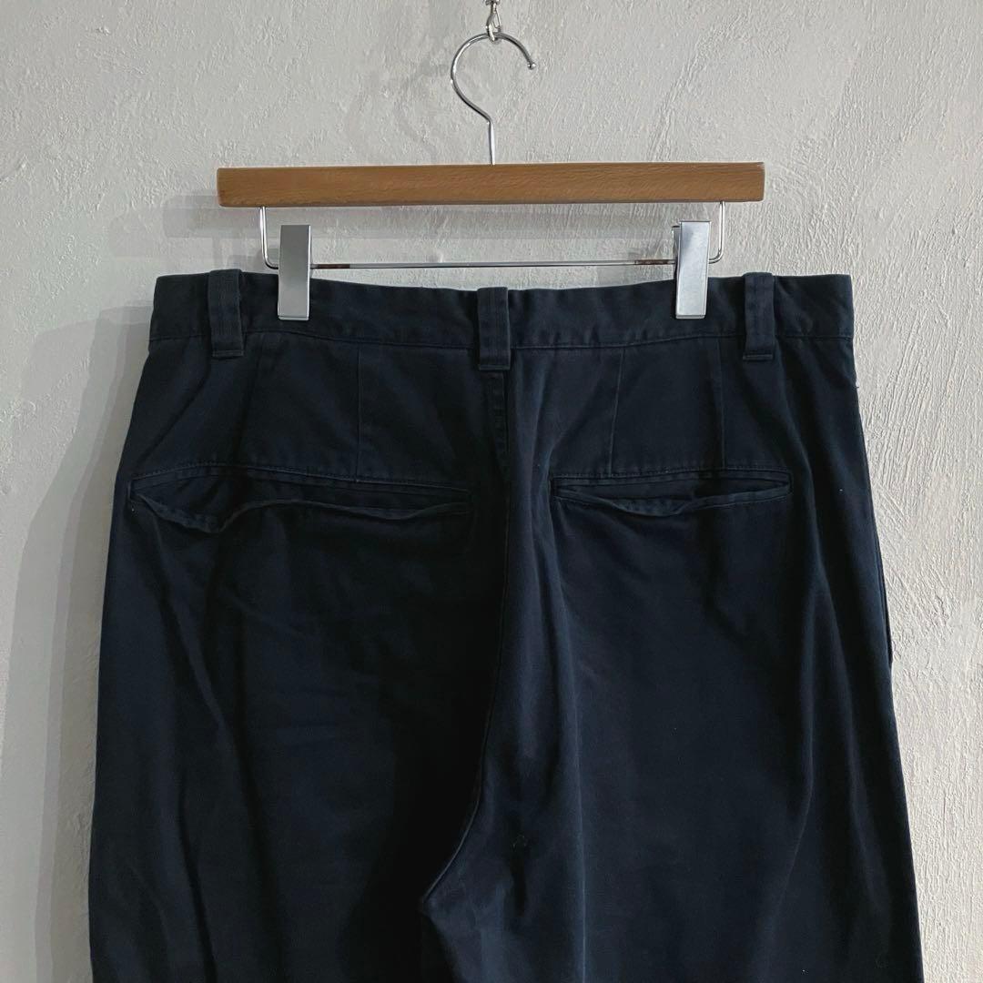 美品 CAHLUMN Magazine Pocket Chino Pant L