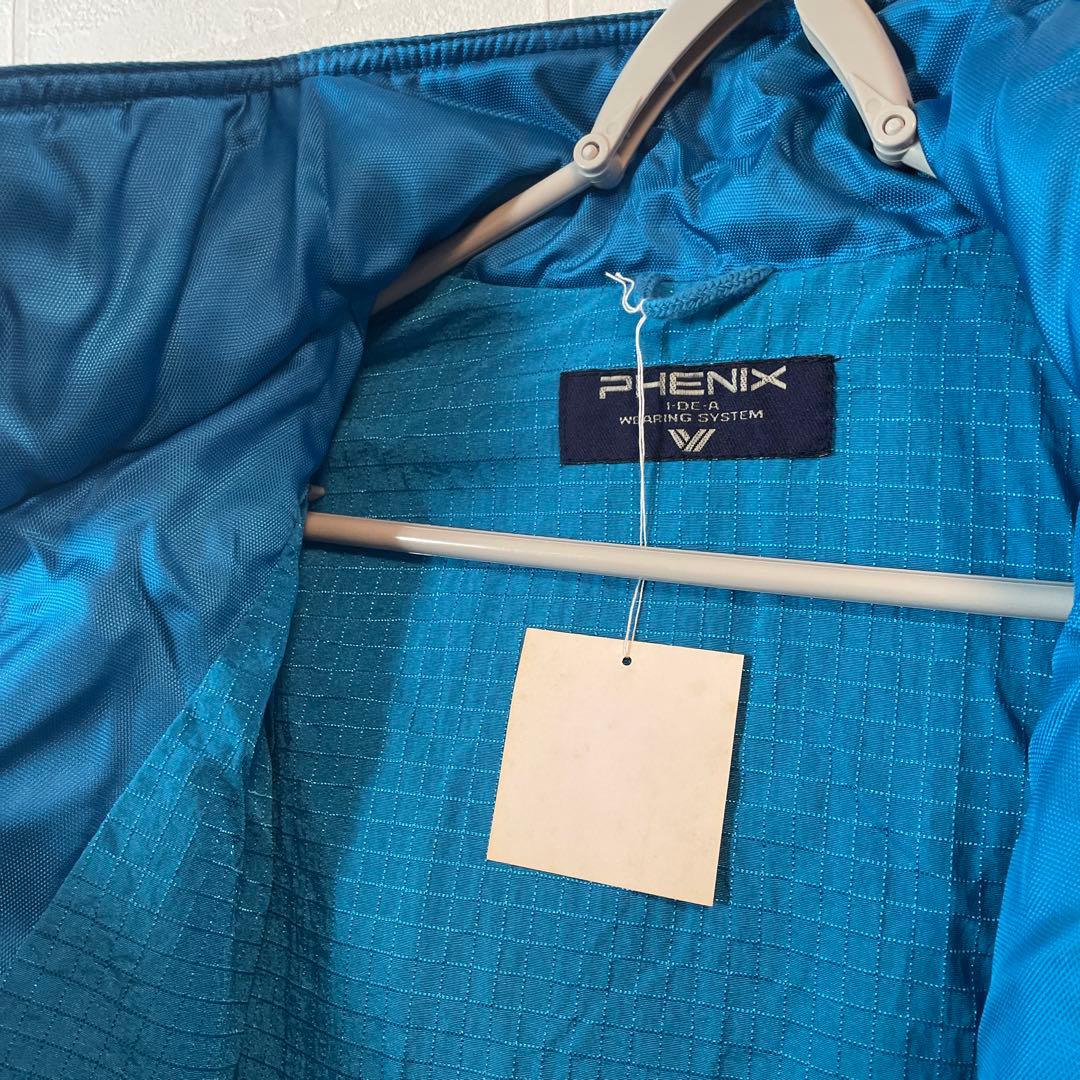 PHENIX メンズLサイズ　スキーウェア　パンツセット