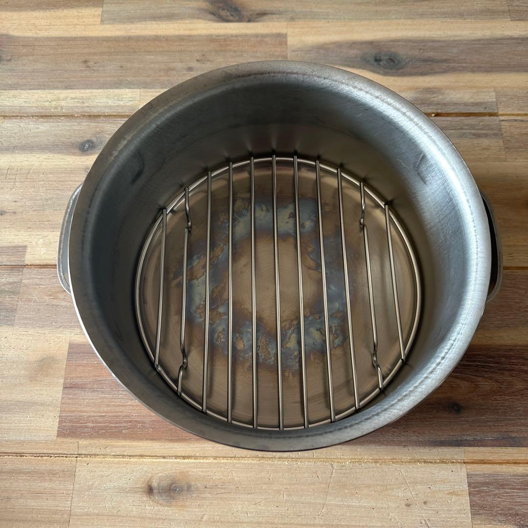 SOTOステンレス ダッチオーブンセット