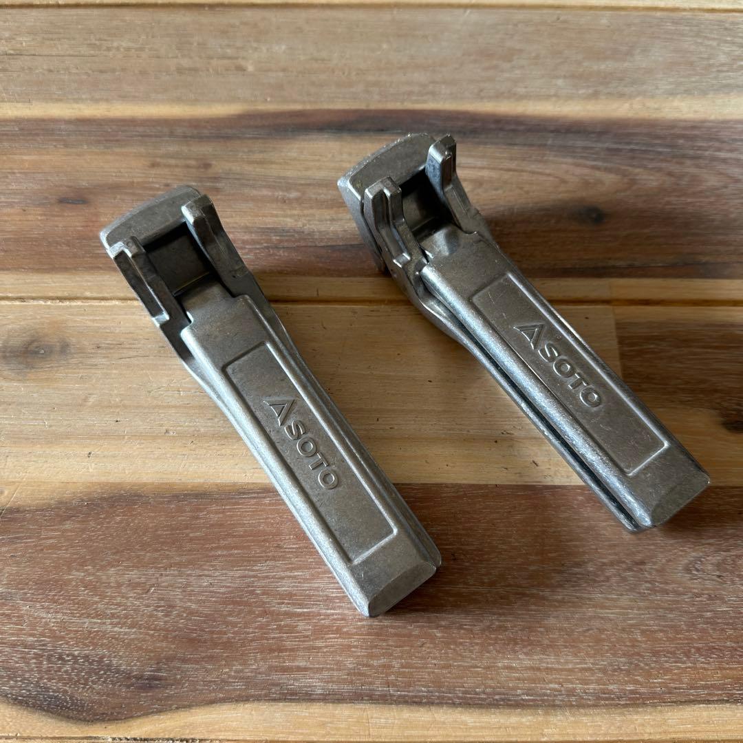 SOTOステンレス ダッチオーブンセット