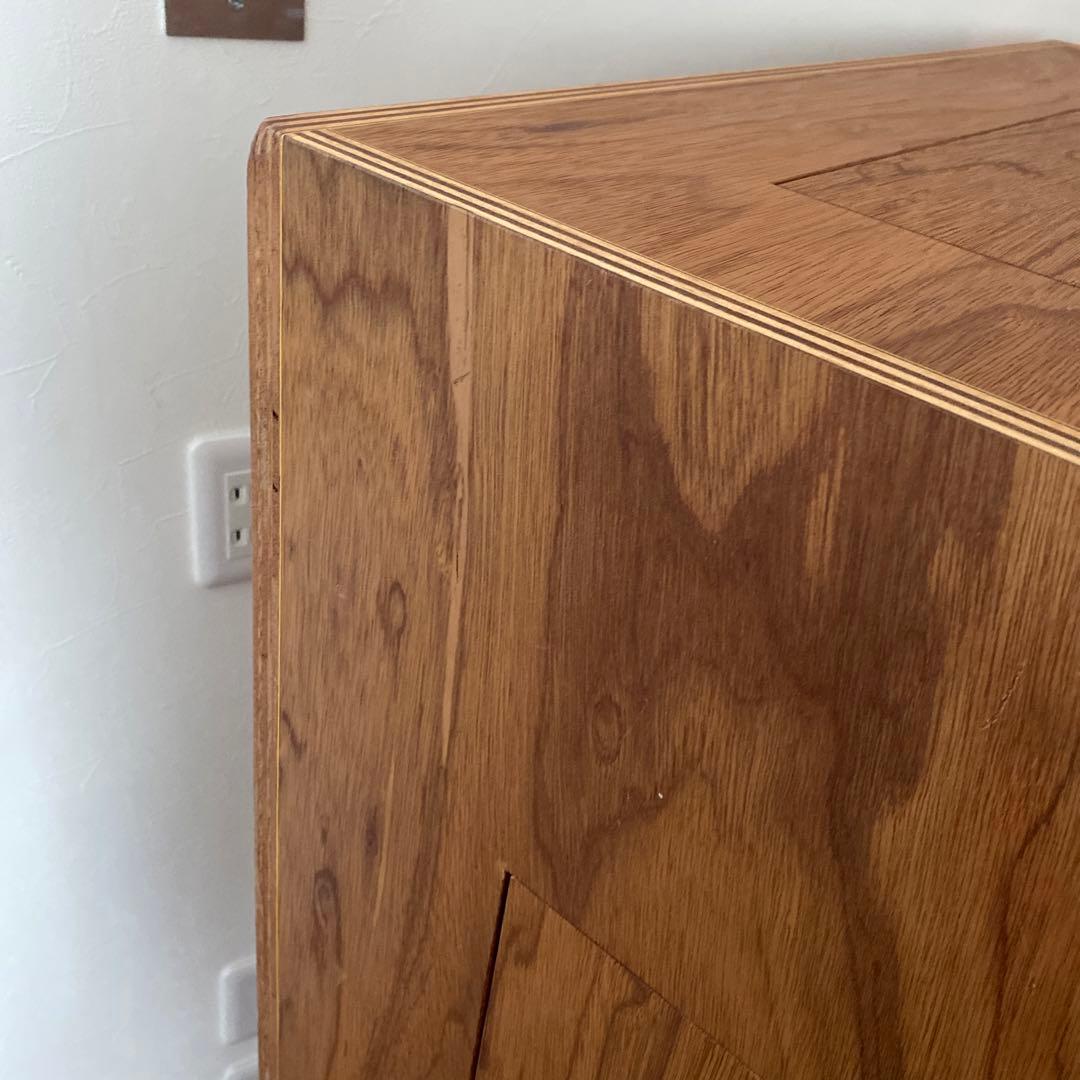 デスクのみ　コロロデスク　伊千呂　イエロー　学習机