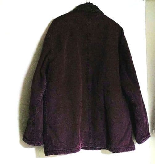 ✨最終値下げ✨●Dickies 【ヴィンテージ】カバーオールパープル