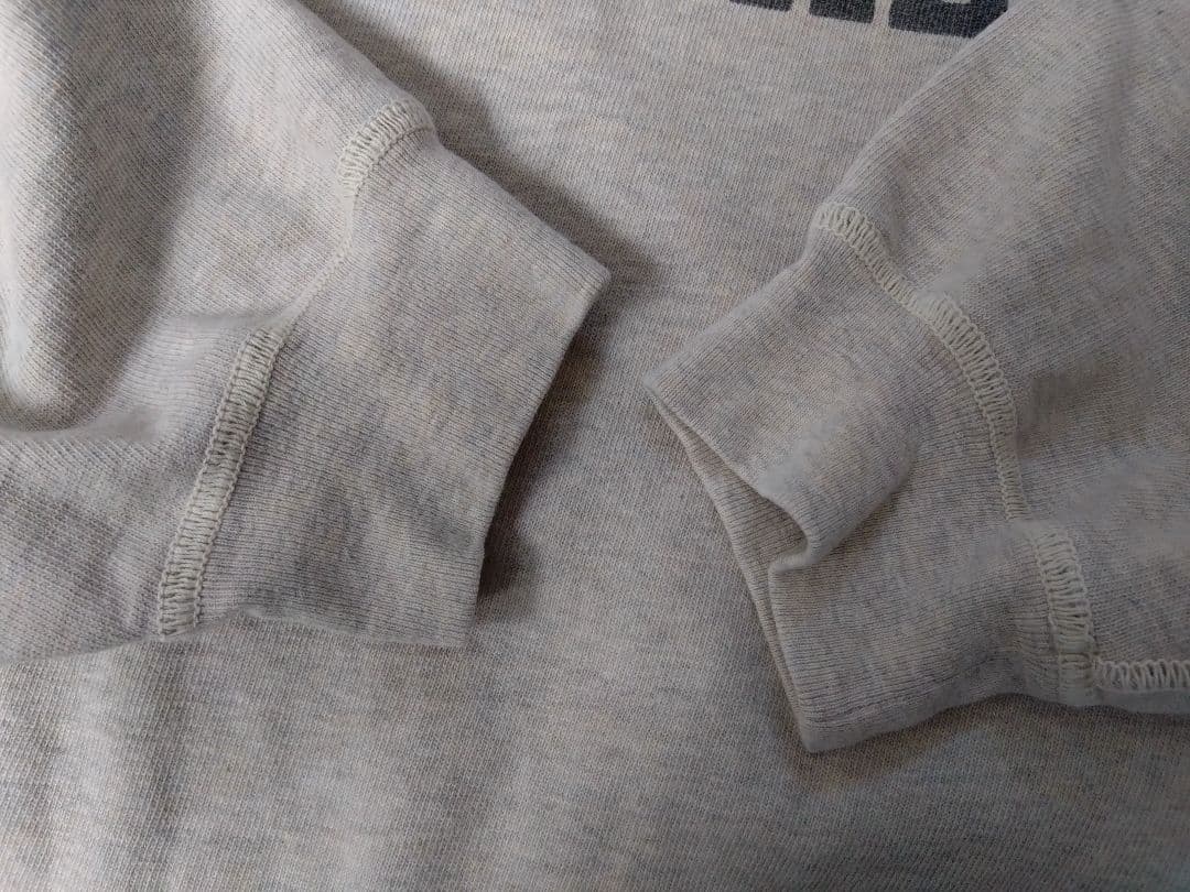 DeuxiemeClasseFOOTBALLRAGLAN L/S Tシャツ