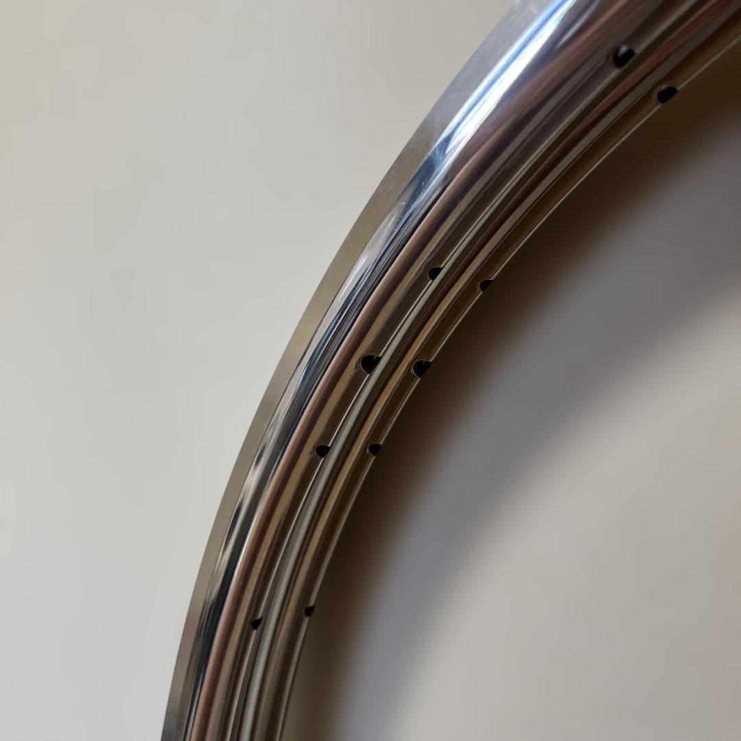 H PLUS SON archetype AT25リム2本セット28H