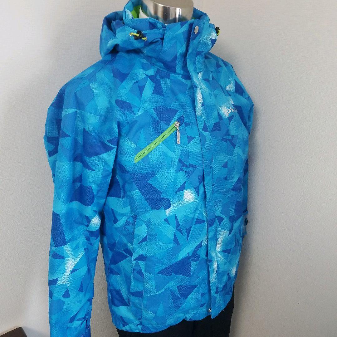 【極美品】フェニックス　PHENIX　スキー　ウェア　上下　セットアップ　L