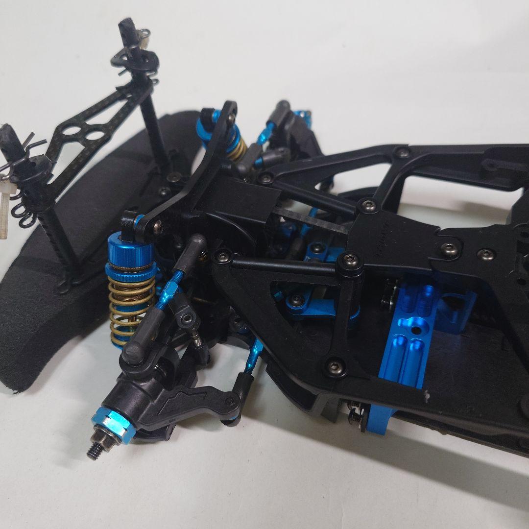 RCカー　TAMIYA TA07R 中古品