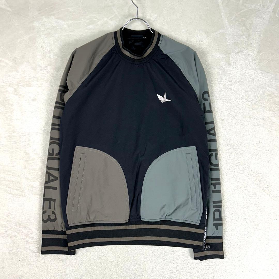 メンズウェア 1PIU1UGUALE3 GOLF CRAZY R-NECK SNEED JAC