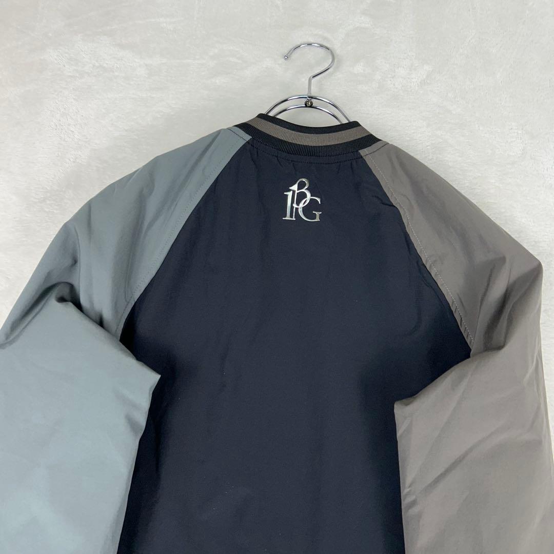 メンズウェア 1PIU1UGUALE3 GOLF CRAZY R-NECK SNEED JAC