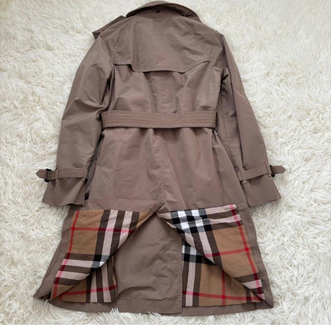 最終値下げ バーバリー England トレンチコート M