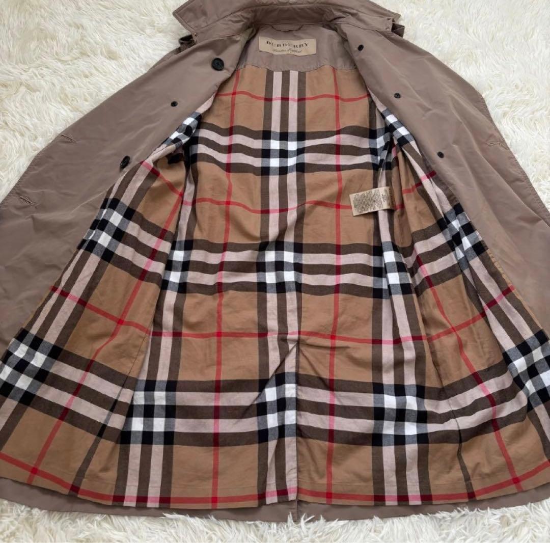 最終値下げ バーバリー England トレンチコート M