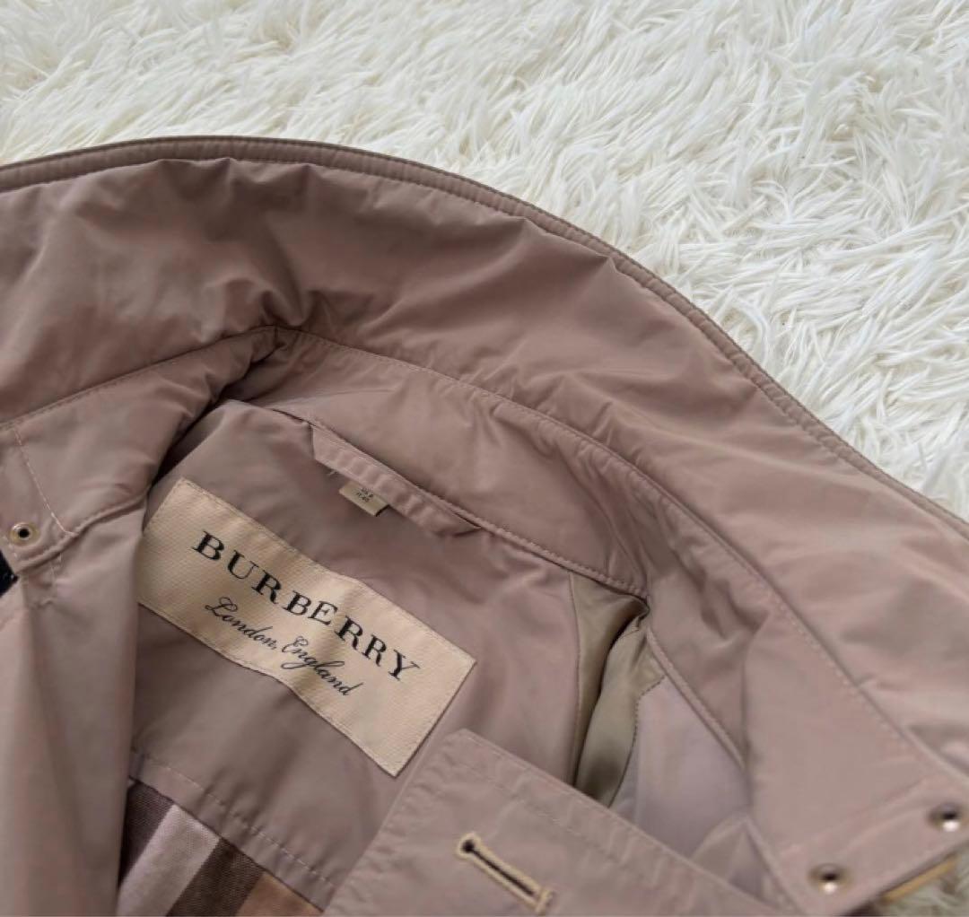 最終値下げ バーバリー England トレンチコート M