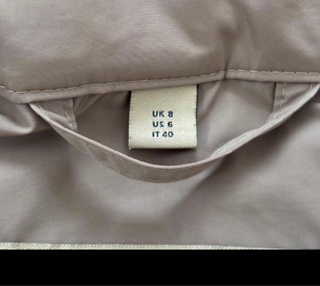 最終値下げ バーバリー England トレンチコート M