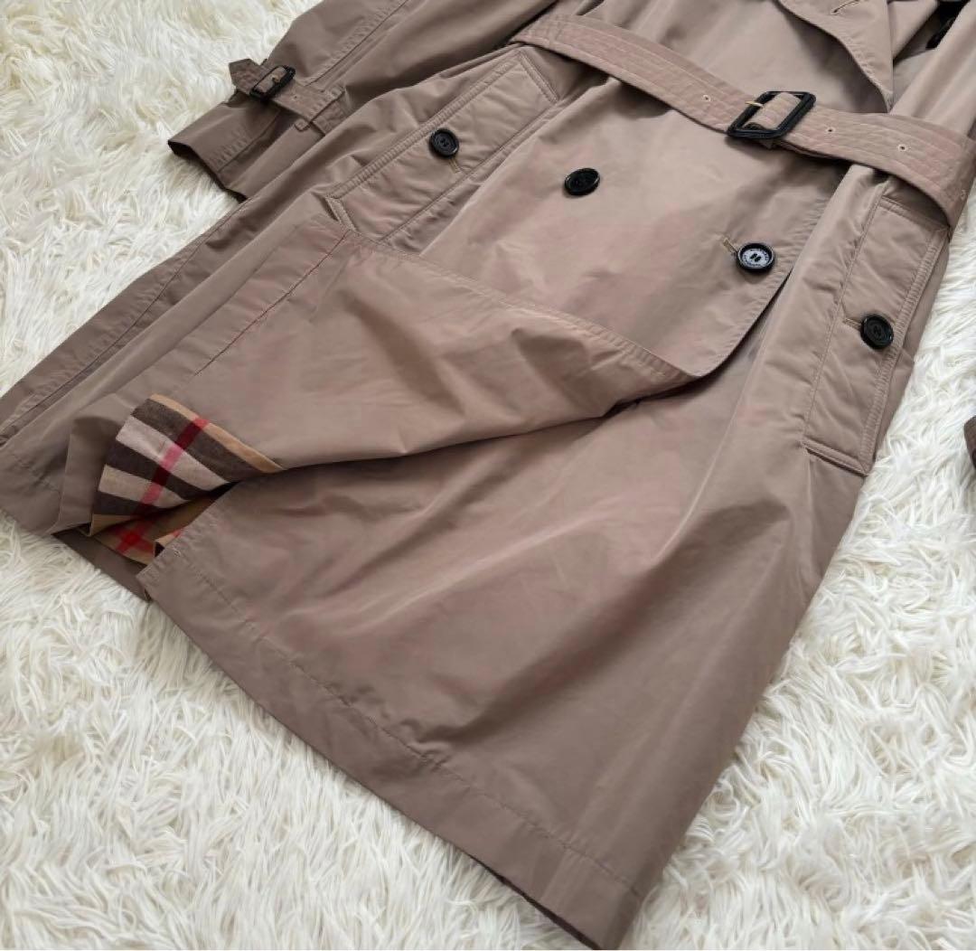 最終値下げ バーバリー England トレンチコート M