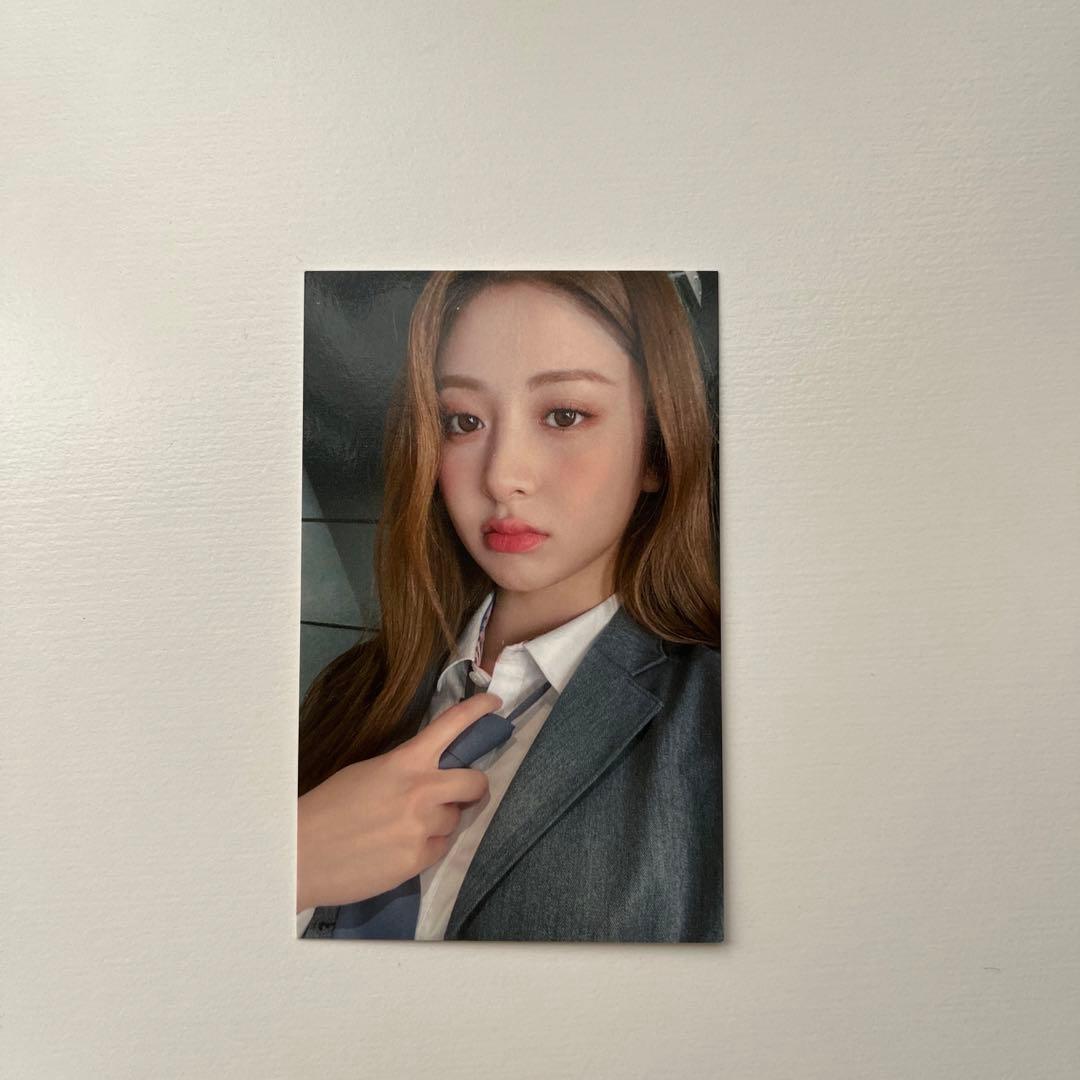 ユンジン ANTIFRAGILE ラキドロ