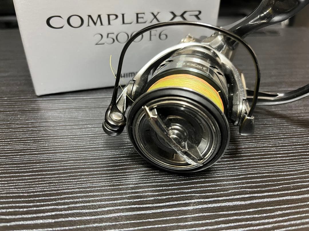 21コンプレックスxr 2500 F6 美品