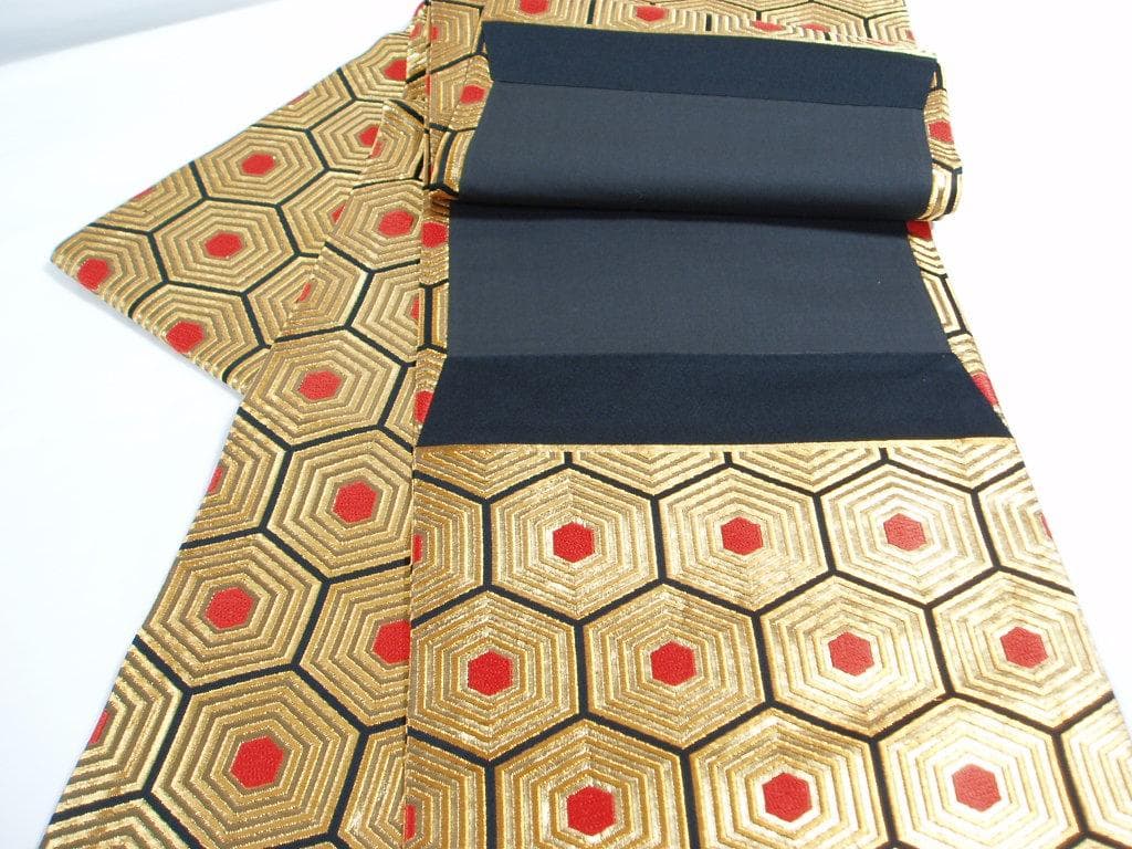 【hirotan】◆29◆袋帯黒袋帯留袖、振袖用16点まとめ売り