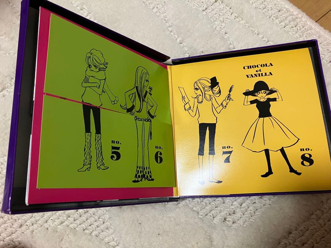 メゾン・ド・ショコラ　シュガシュガルーン・イメージ・アルバム