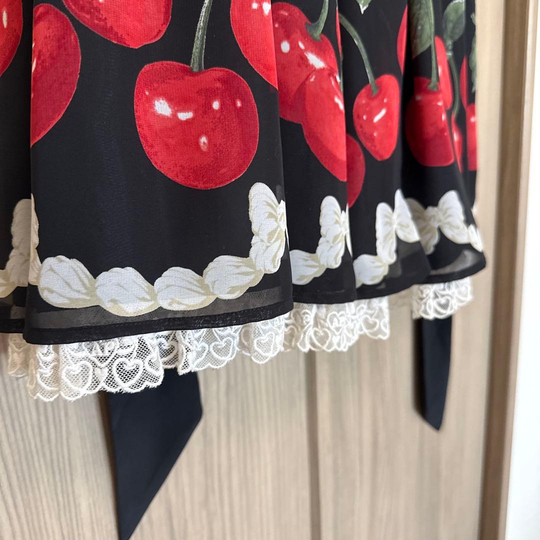 Creamy Cherryジャンパースカート2008チェリー